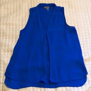 Royal Blue Vince Camuto Top